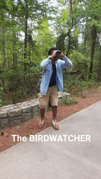 The Birdwatcher