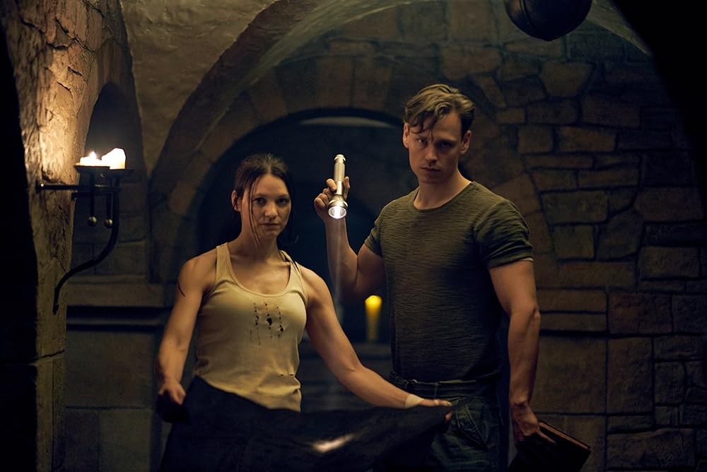 Poster de THE BITTER TASTE