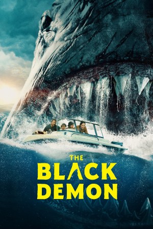 Tiburón negro