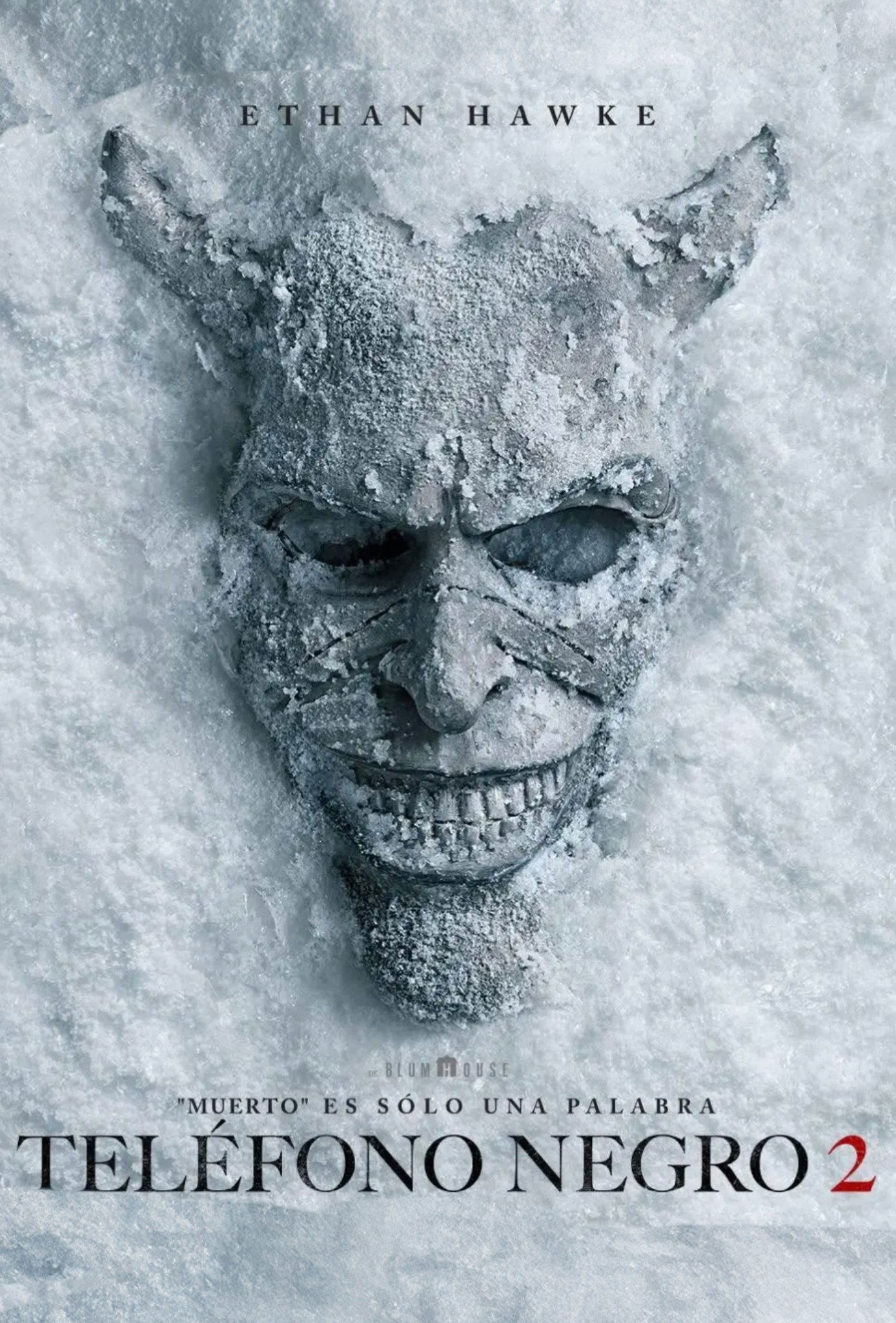 Poster de BLACK PHONE 2 en español