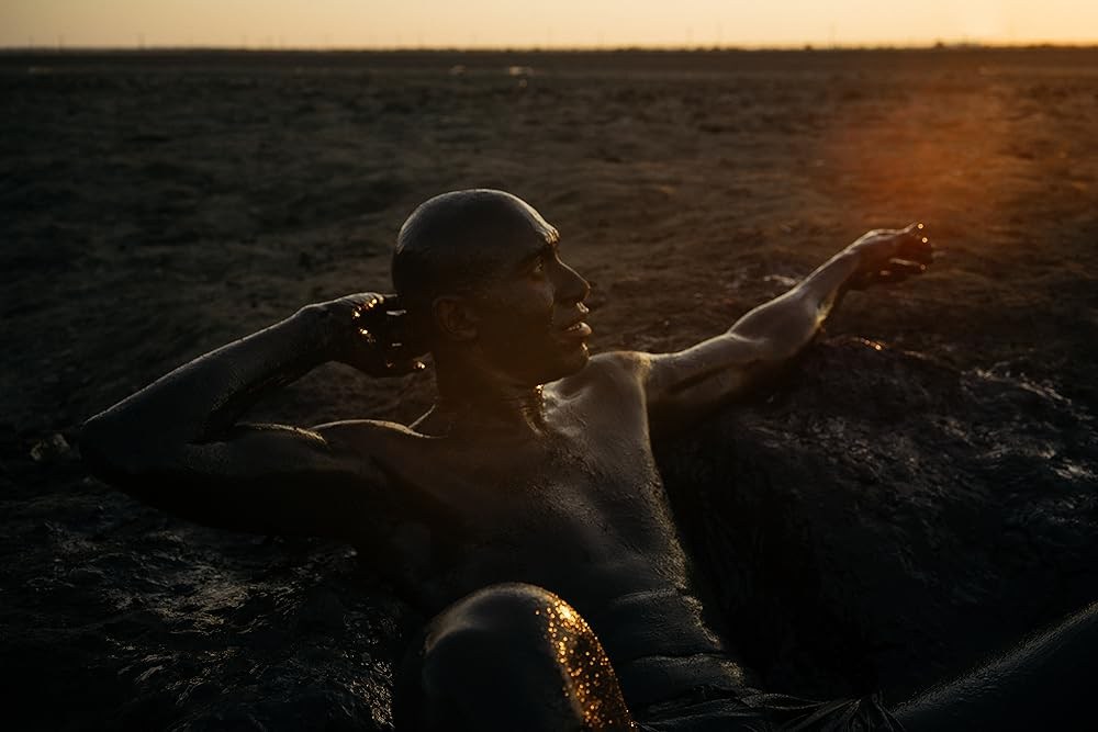 Poster de THE BLACK SEA