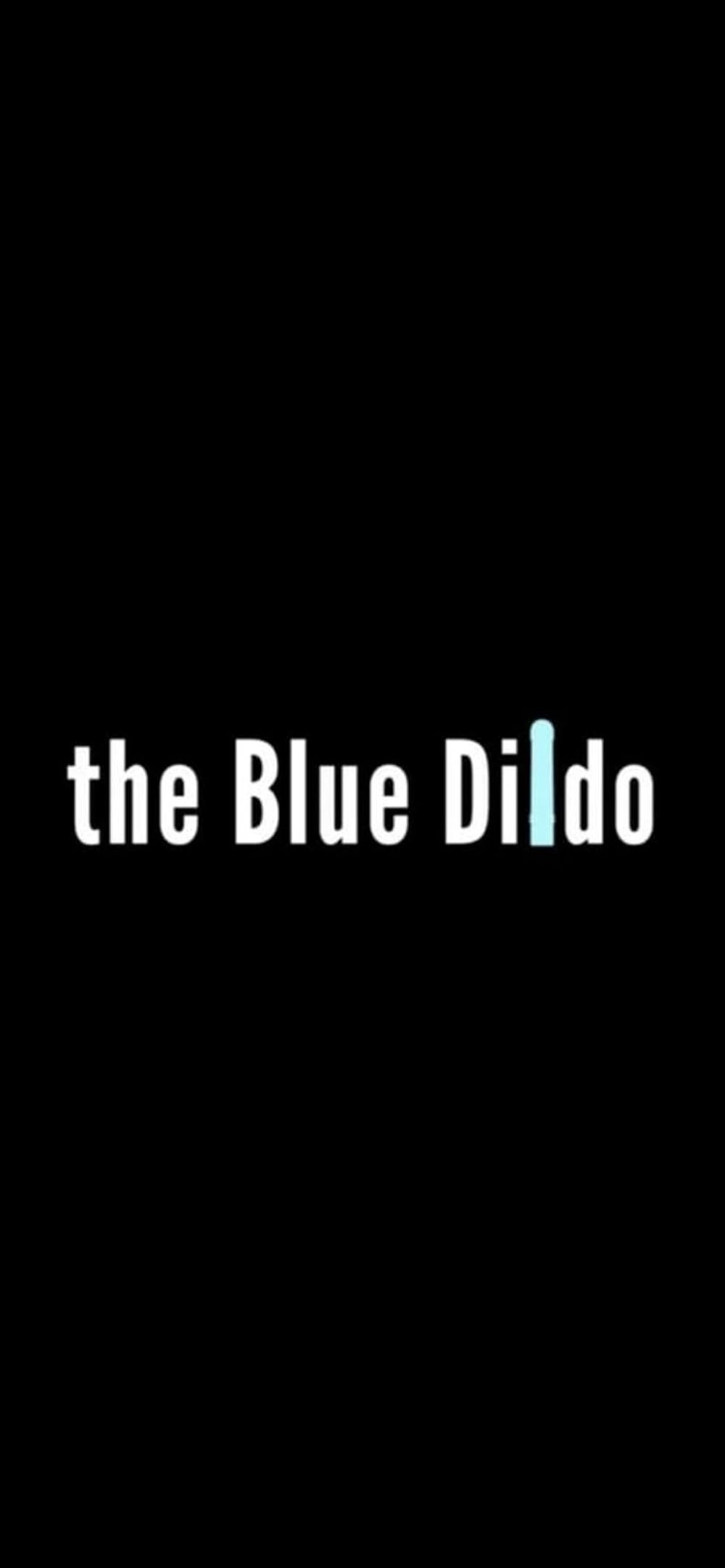 Poster de THE BLUE DILDO