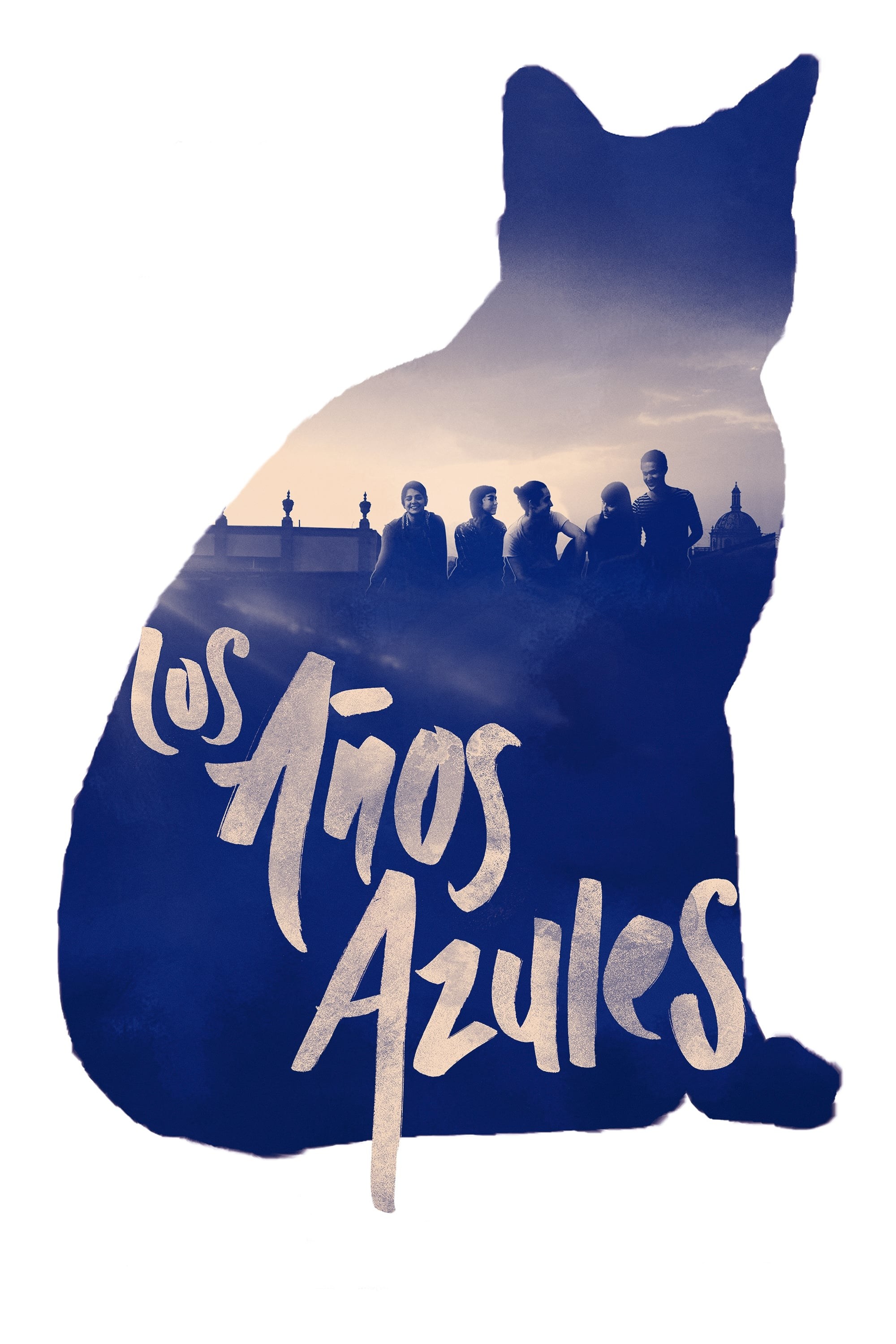 Poster de THE BLUE YEARS en español