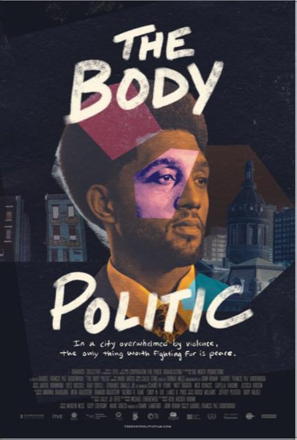 Poster de THE BODY POLITIC