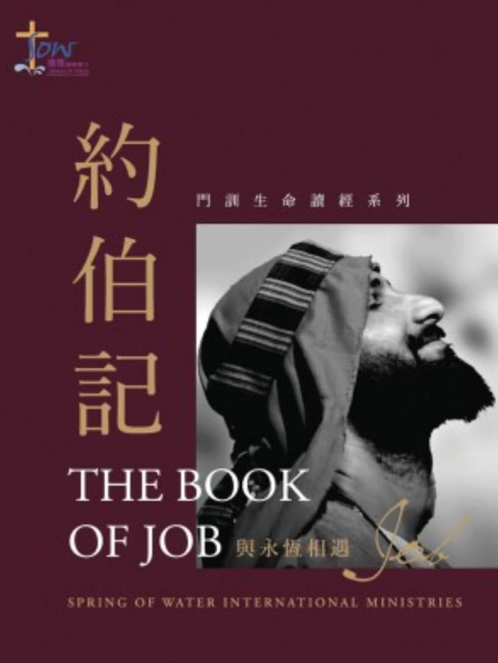 Poster de THE BOOK OF JOB