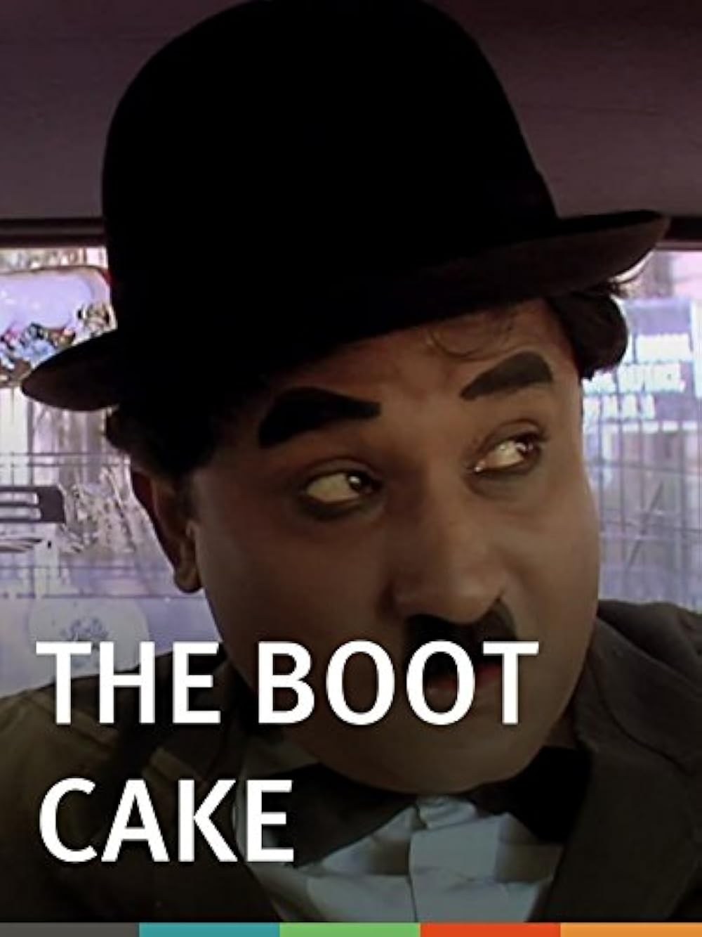 Poster de THE BOOT CAKE