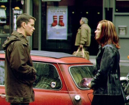 Foto de THE BOURNE IDENTITY: EL CASO BOURNE