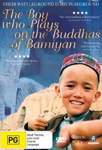 The Boy Who Plays on the Buddhas of Bamiyan