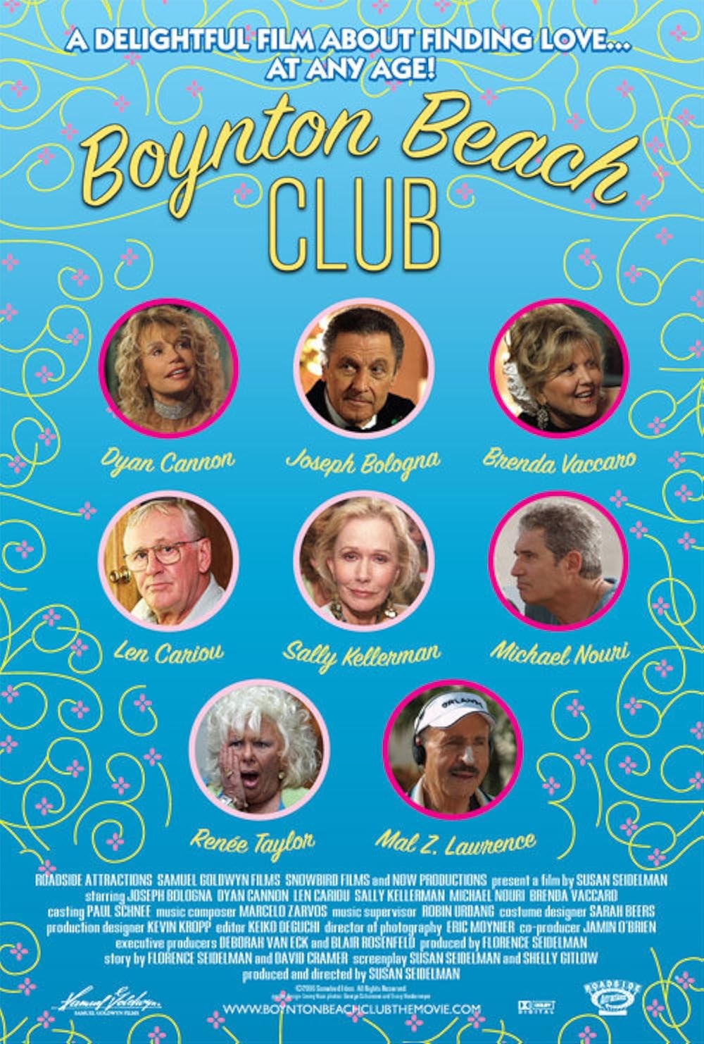 Poster de THE BOYNTON BEACH BEREAVEMENT CLUB