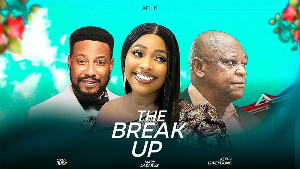 Poster de THE BREAK UP