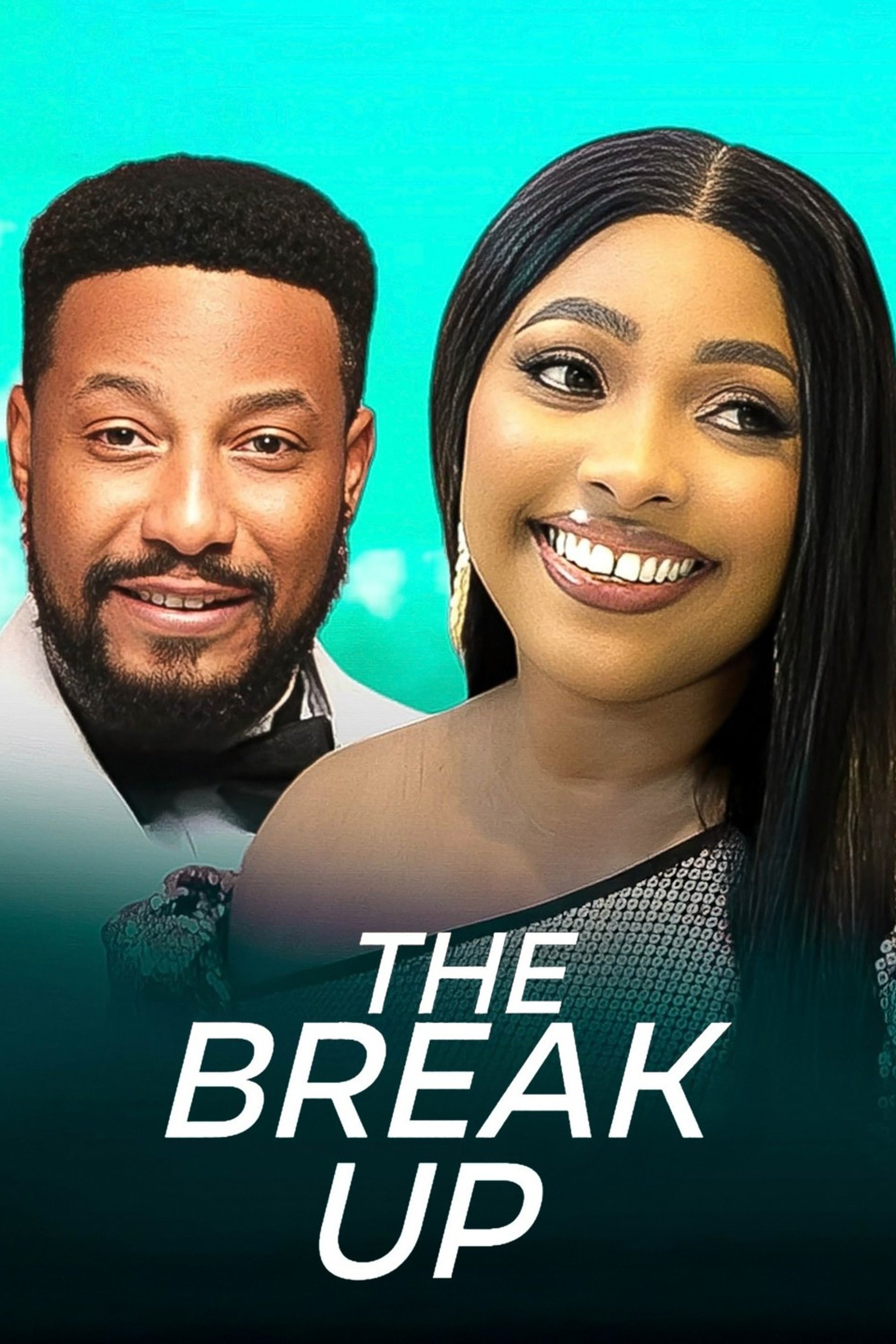 Poster de THE BREAK UP en inglés