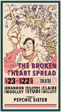 The Broken Heart Spread