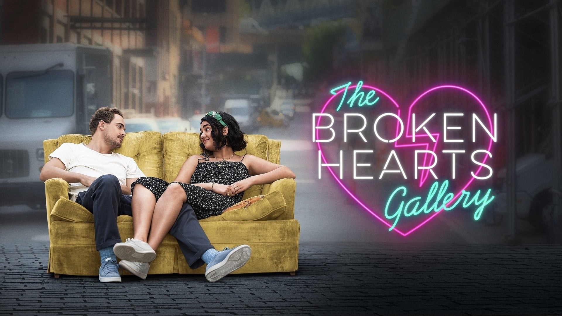 Foto de THE BROKEN HEARTS GALLERY