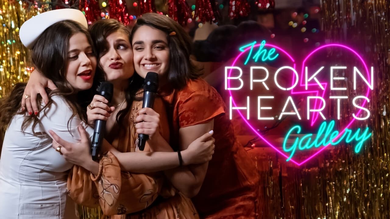 Foto de THE BROKEN HEARTS GALLERY