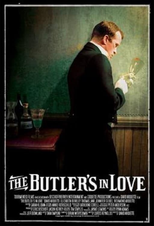 Poster de THE BUTLER'S IN LOVE