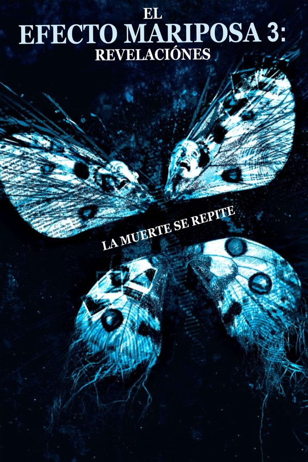 Poster de EL EFECTO MARIPOSA 3: REVELACIONES en español