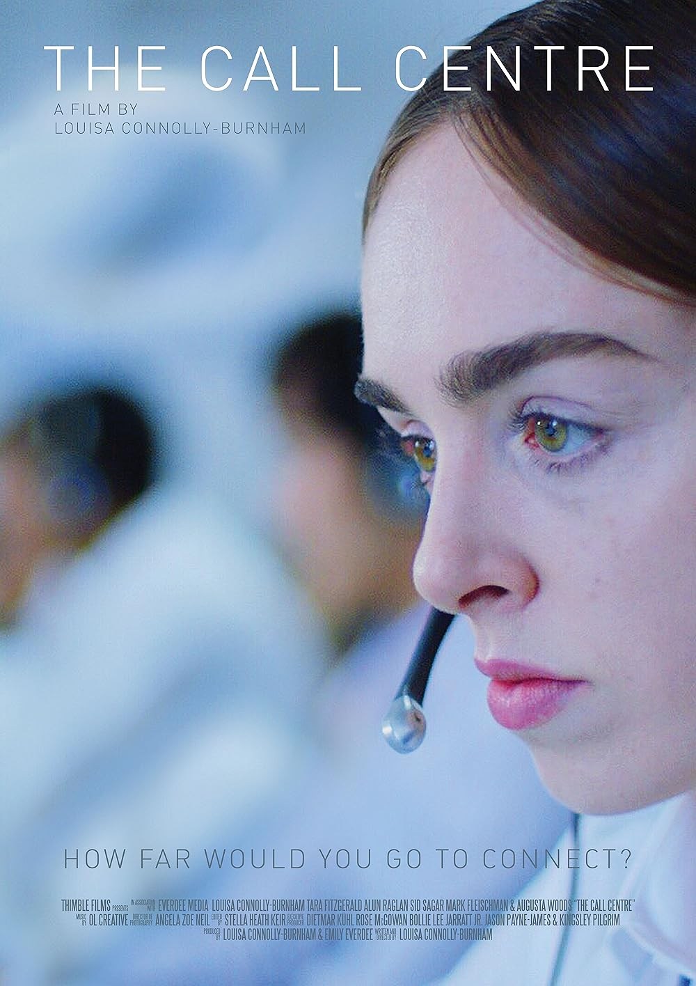 Poster de THE CALL CENTRE