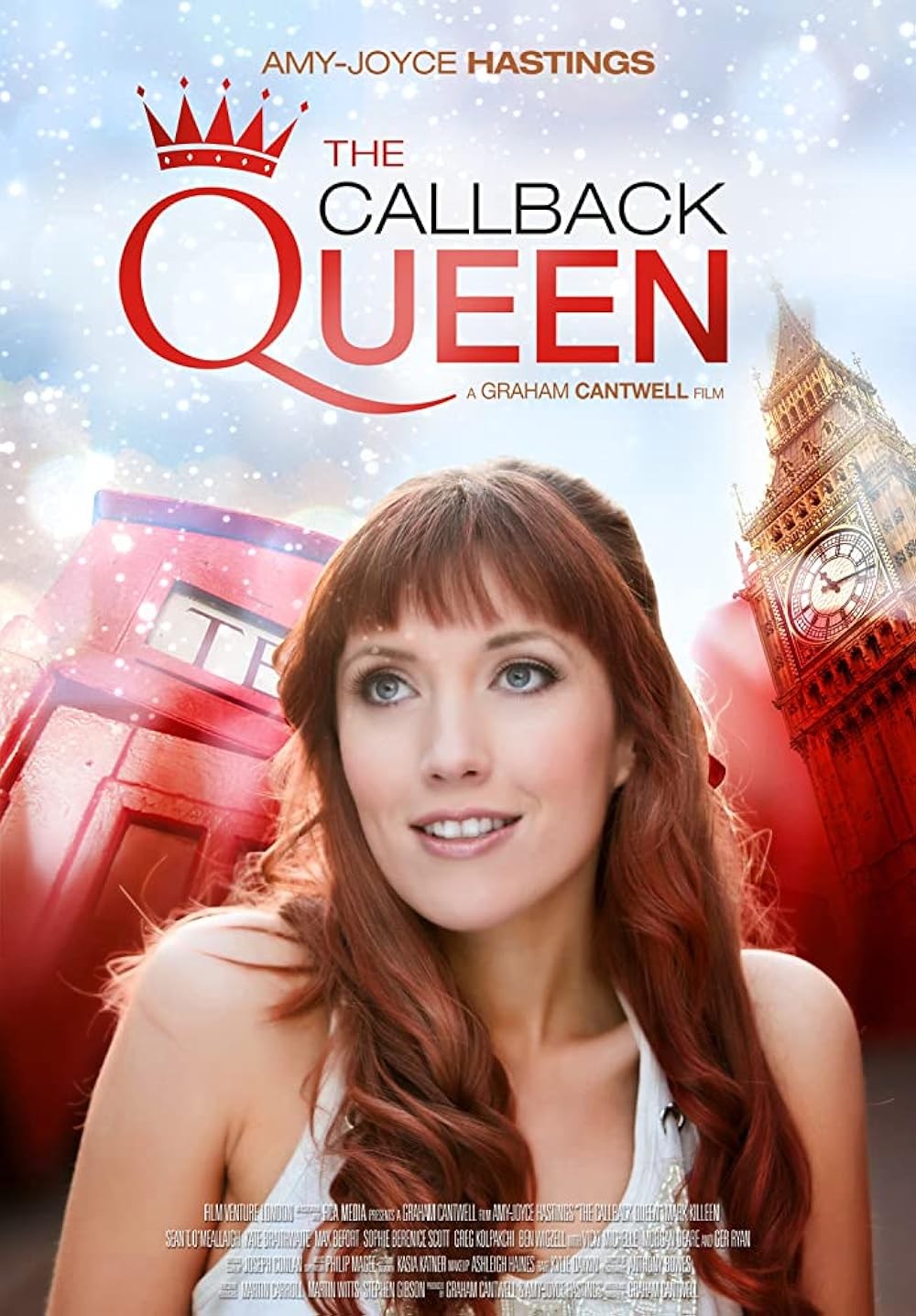 Poster de THE CALLBACK QUEEN