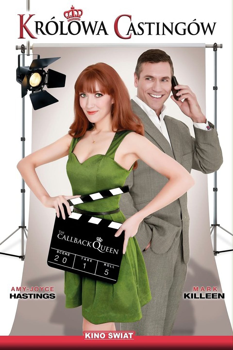 Poster de THE CALLBACK QUEEN