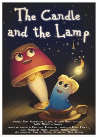 Película The Candle and the Lamp