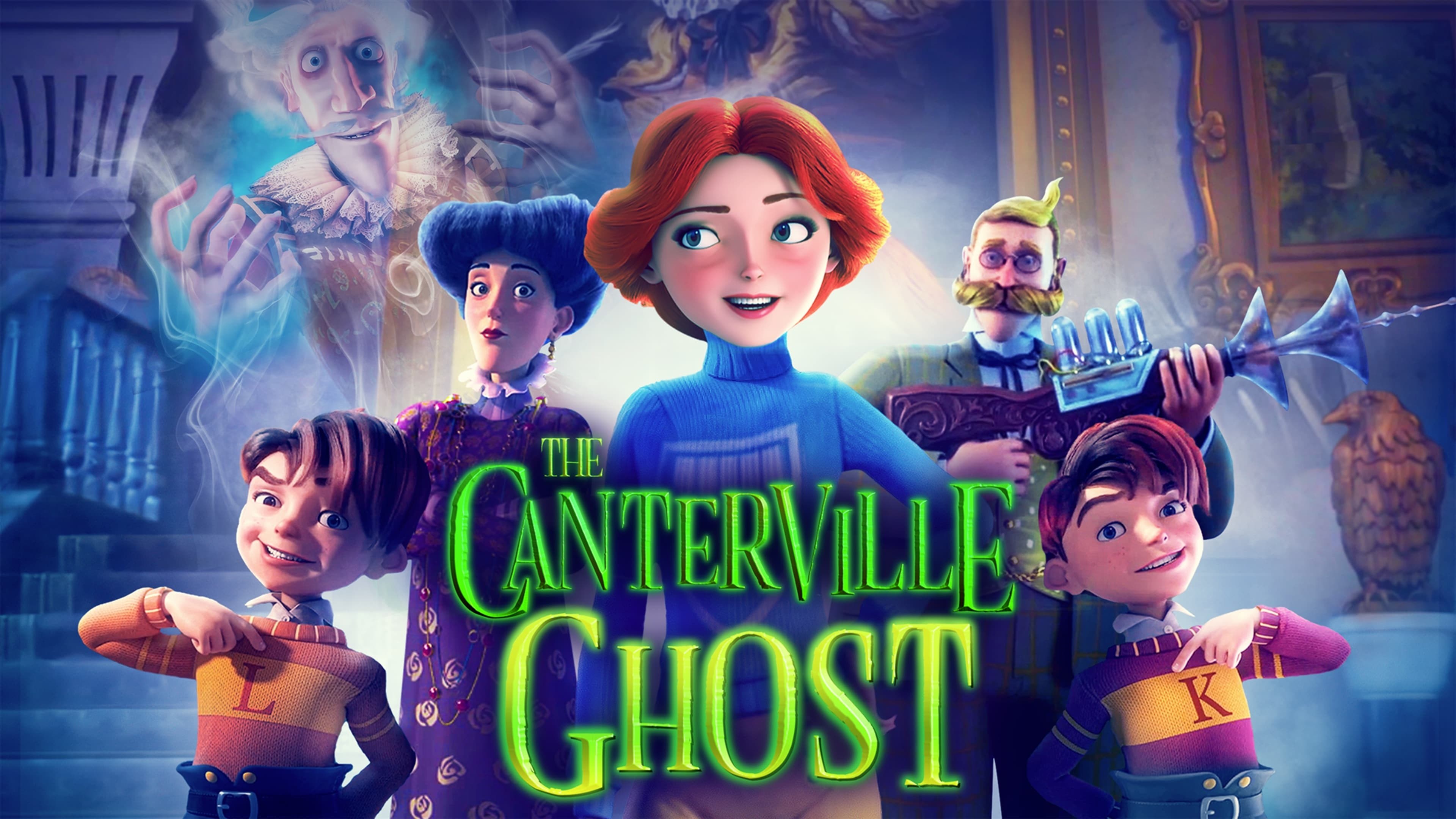 Foto de EL FANTASMA DE CANTERVILLE