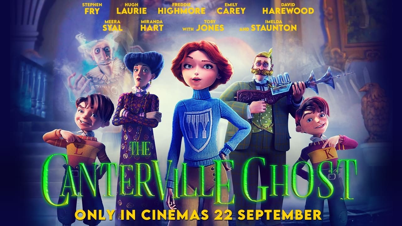 Foto de EL FANTASMA DE CANTERVILLE
