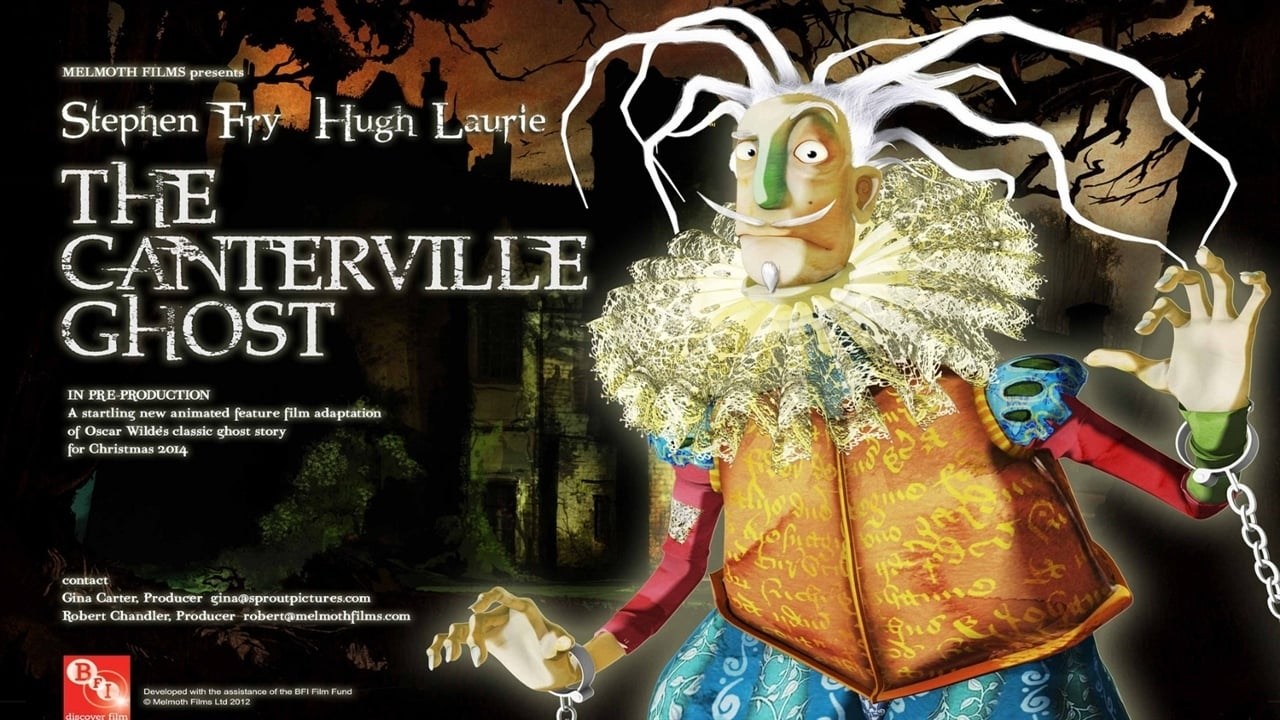 Foto de EL FANTASMA DE CANTERVILLE