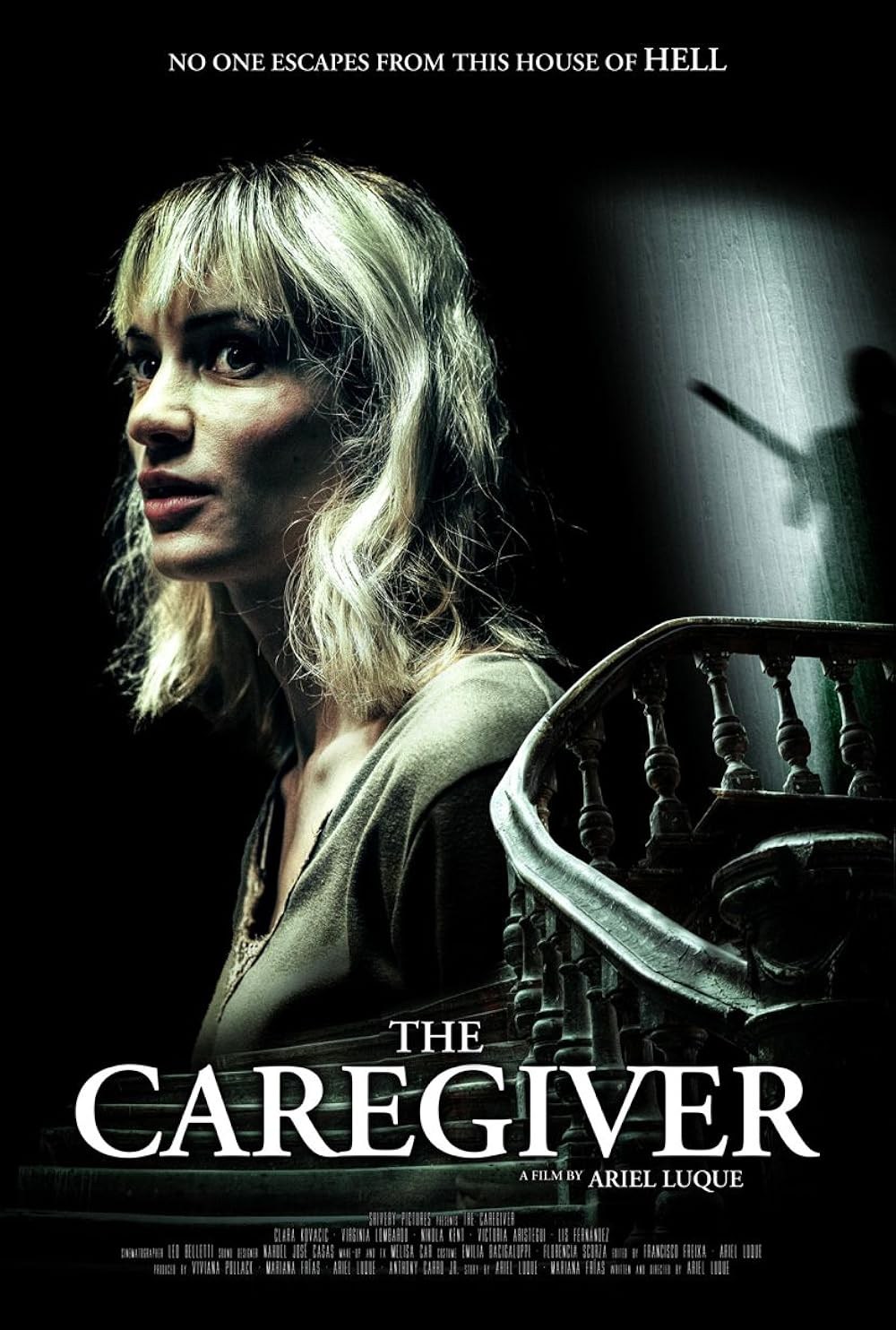 Poster de THE CAREGIVER