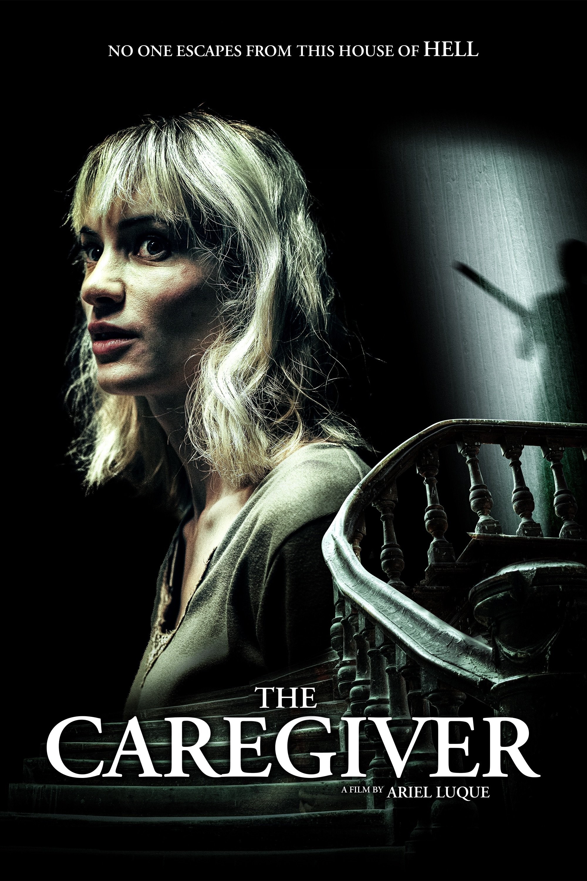 Poster de THE CAREGIVER en inglés
