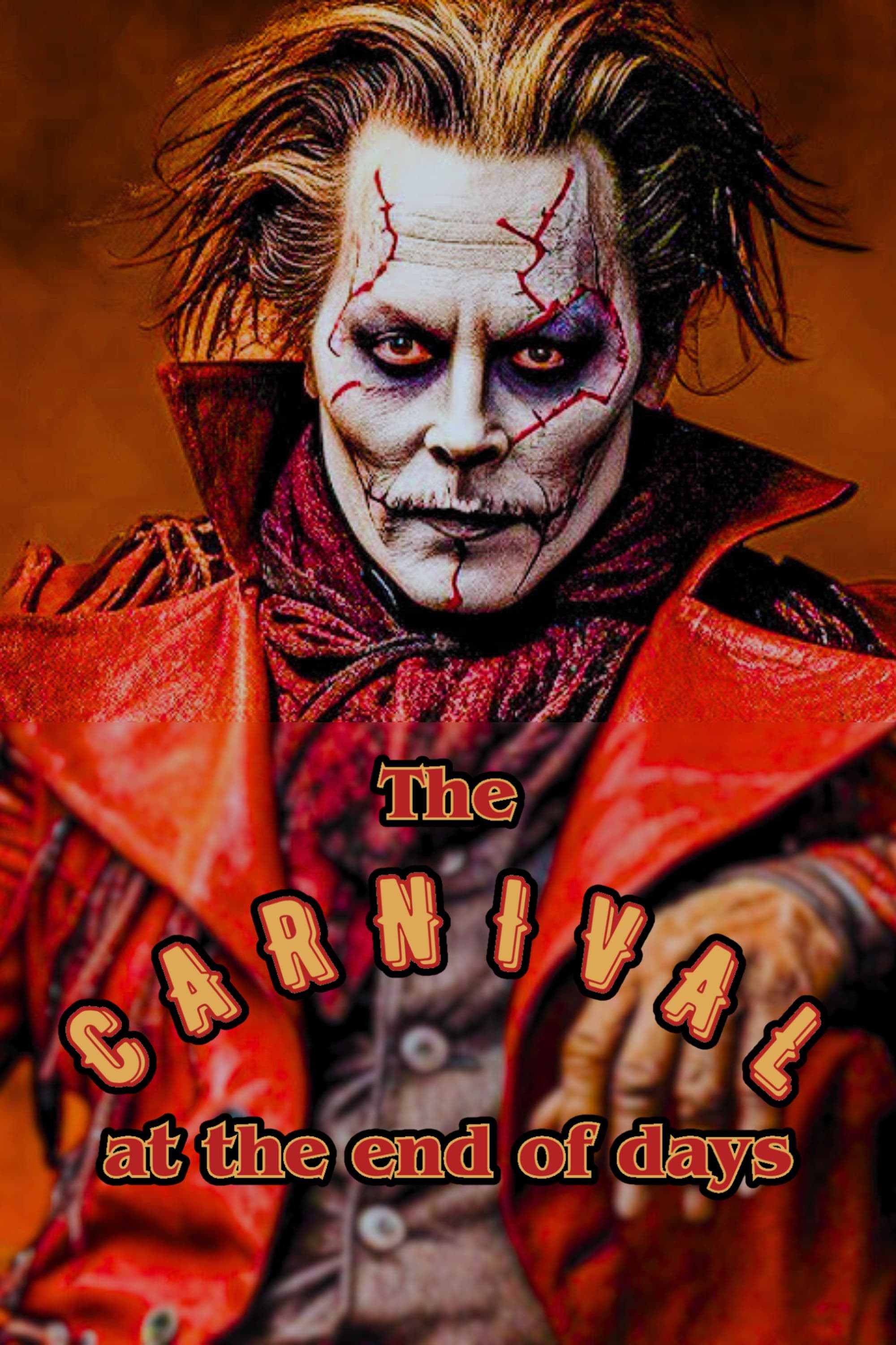 Poster de THE CARNIVAL AT THE END OF DAYS