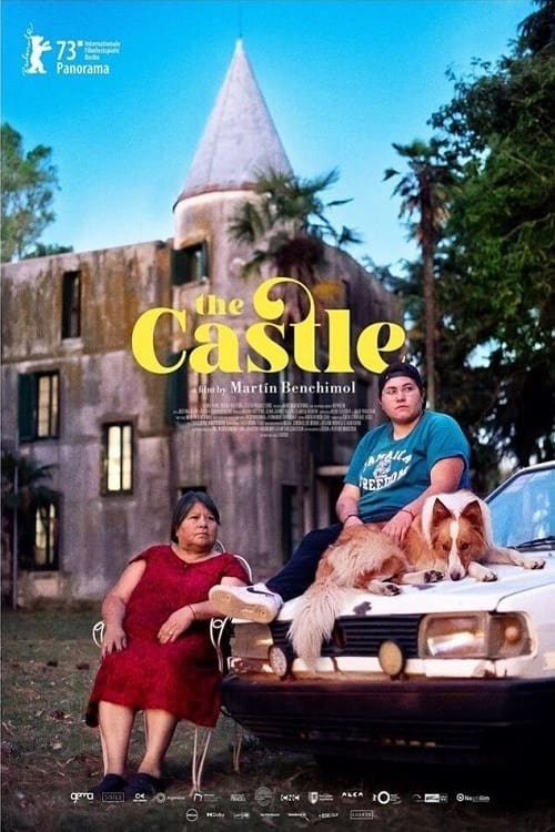 Poster de EL CASTILLO
