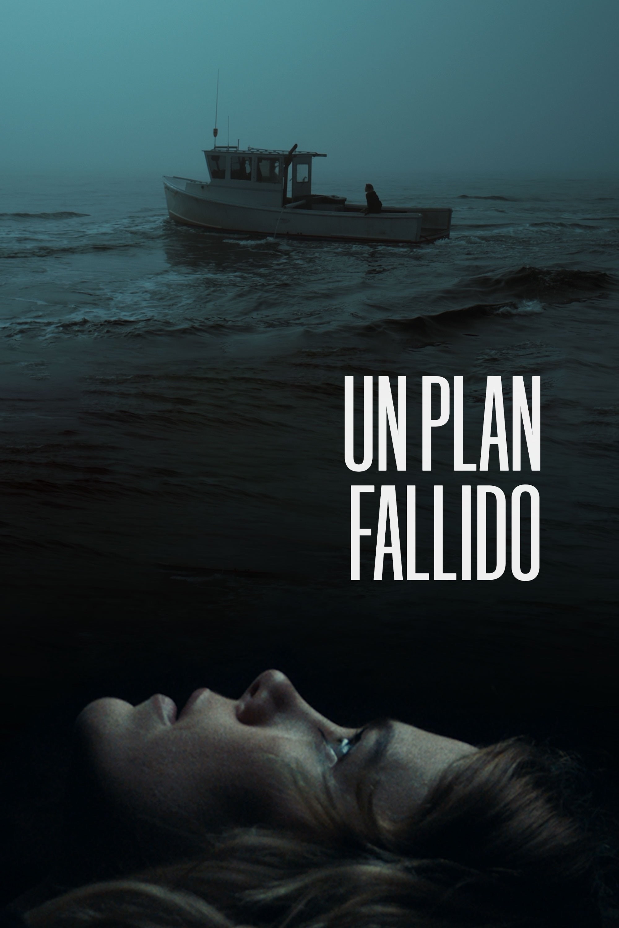 Poster de THE CATCH en español