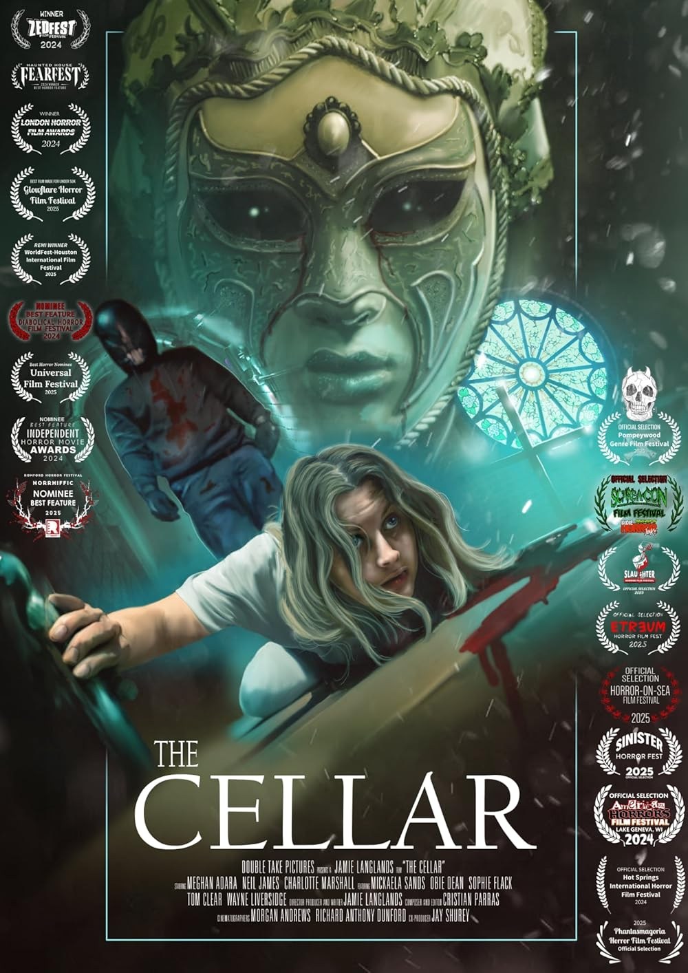Poster de THE CELLAR
