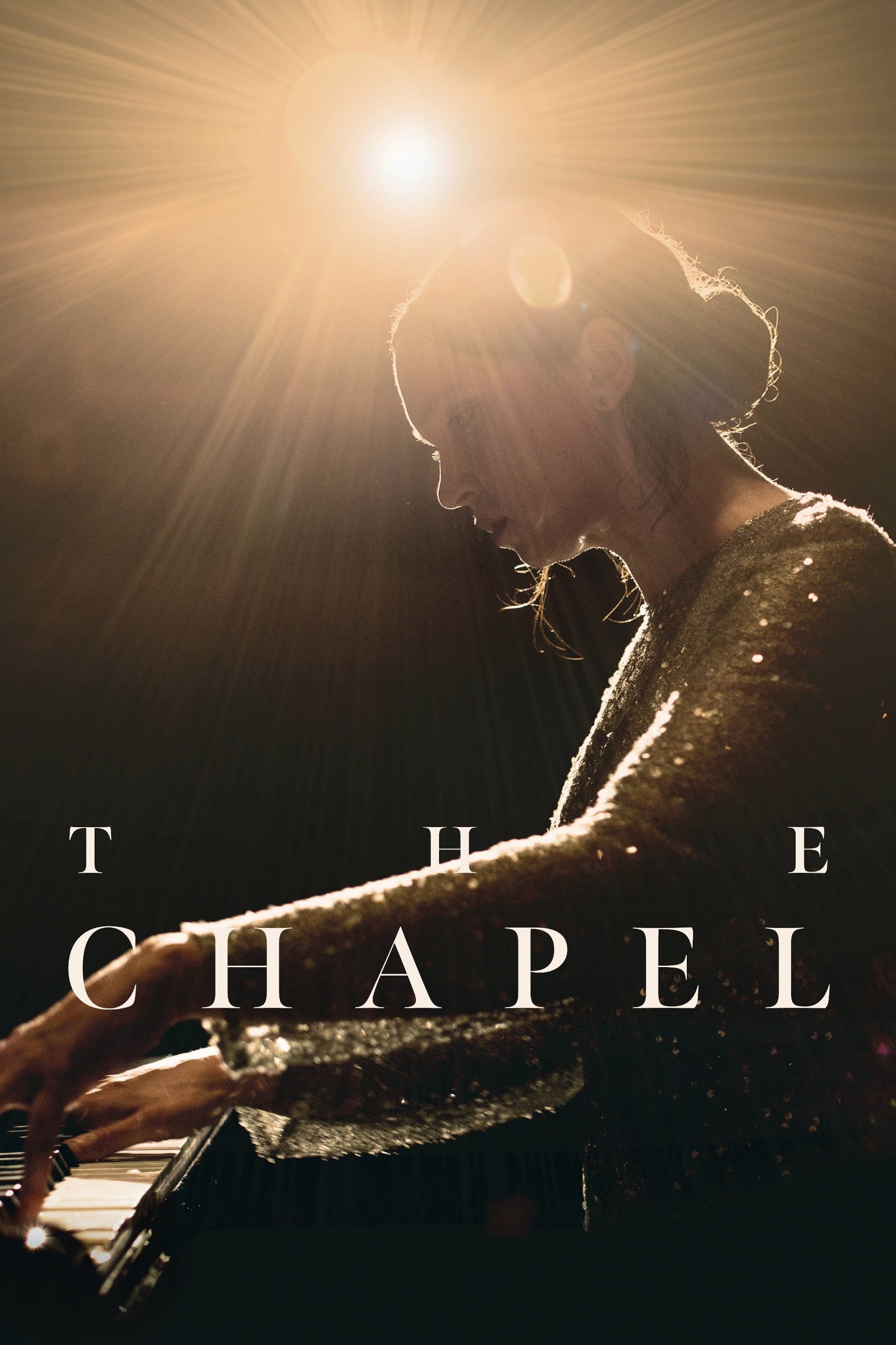 Poster de THE CHAPEL en inglés