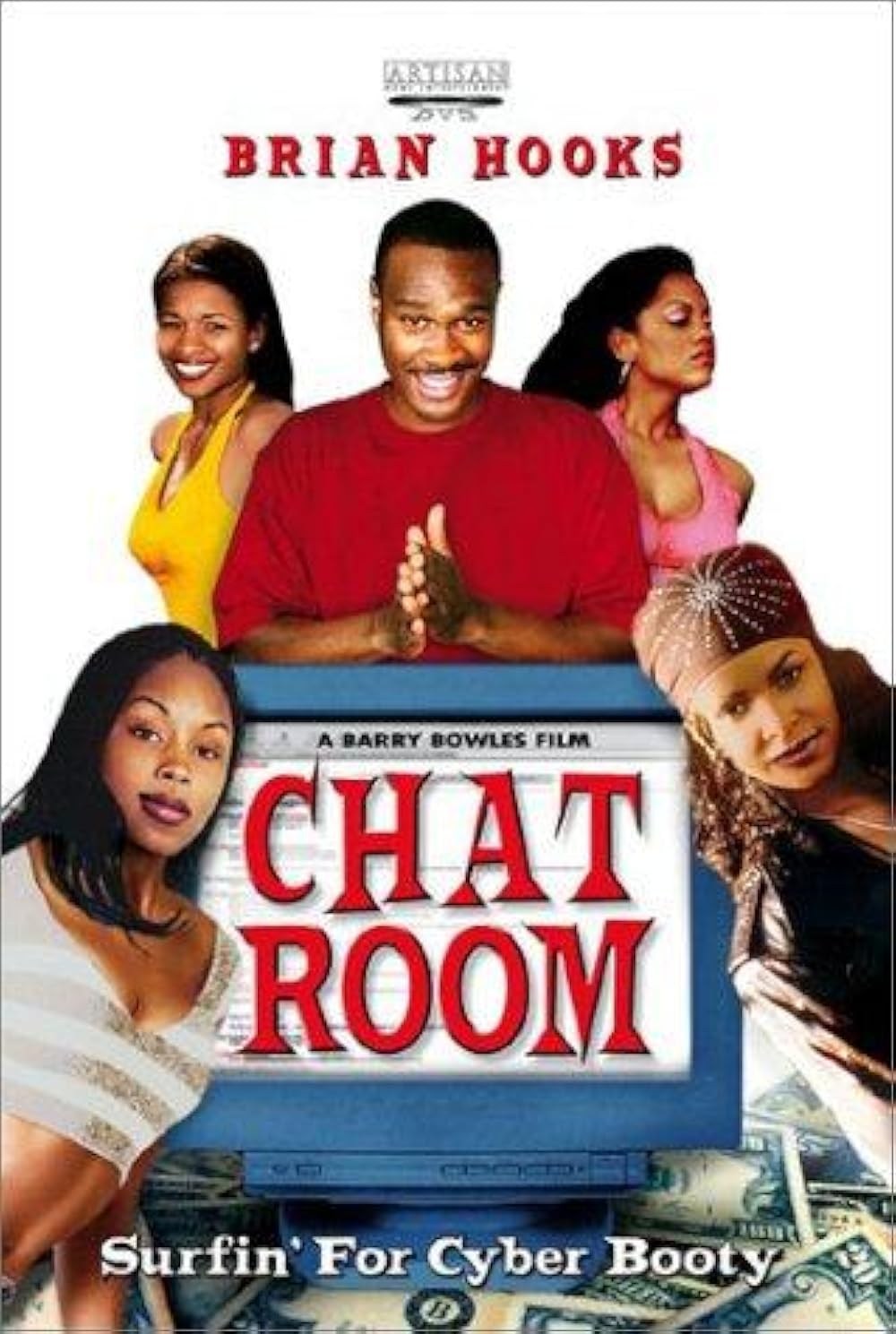 Poster de THE CHATROOM