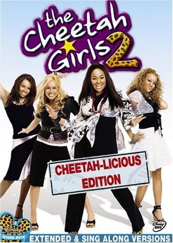 Poster de The Cheetah Girls 2
