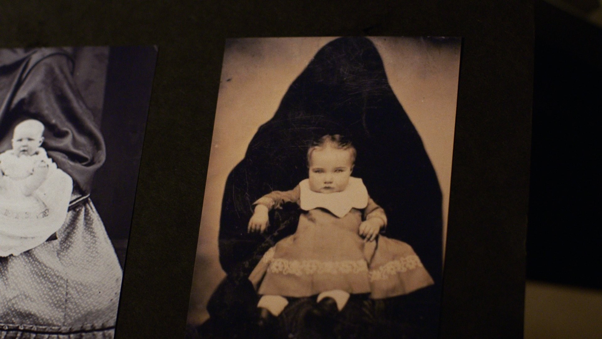 Foto de THE CHILD REMAINS