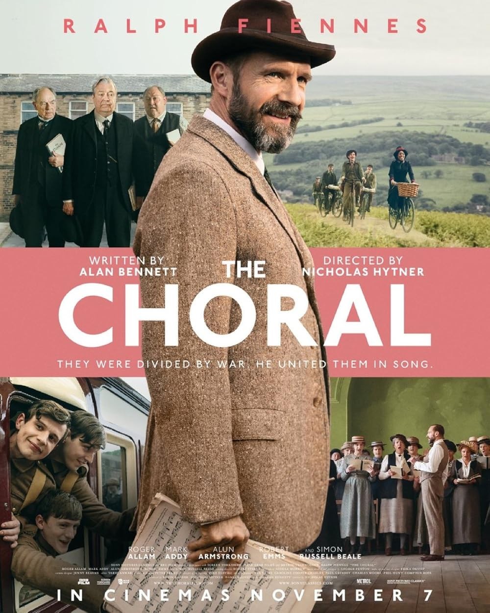 Poster de THE CHORAL