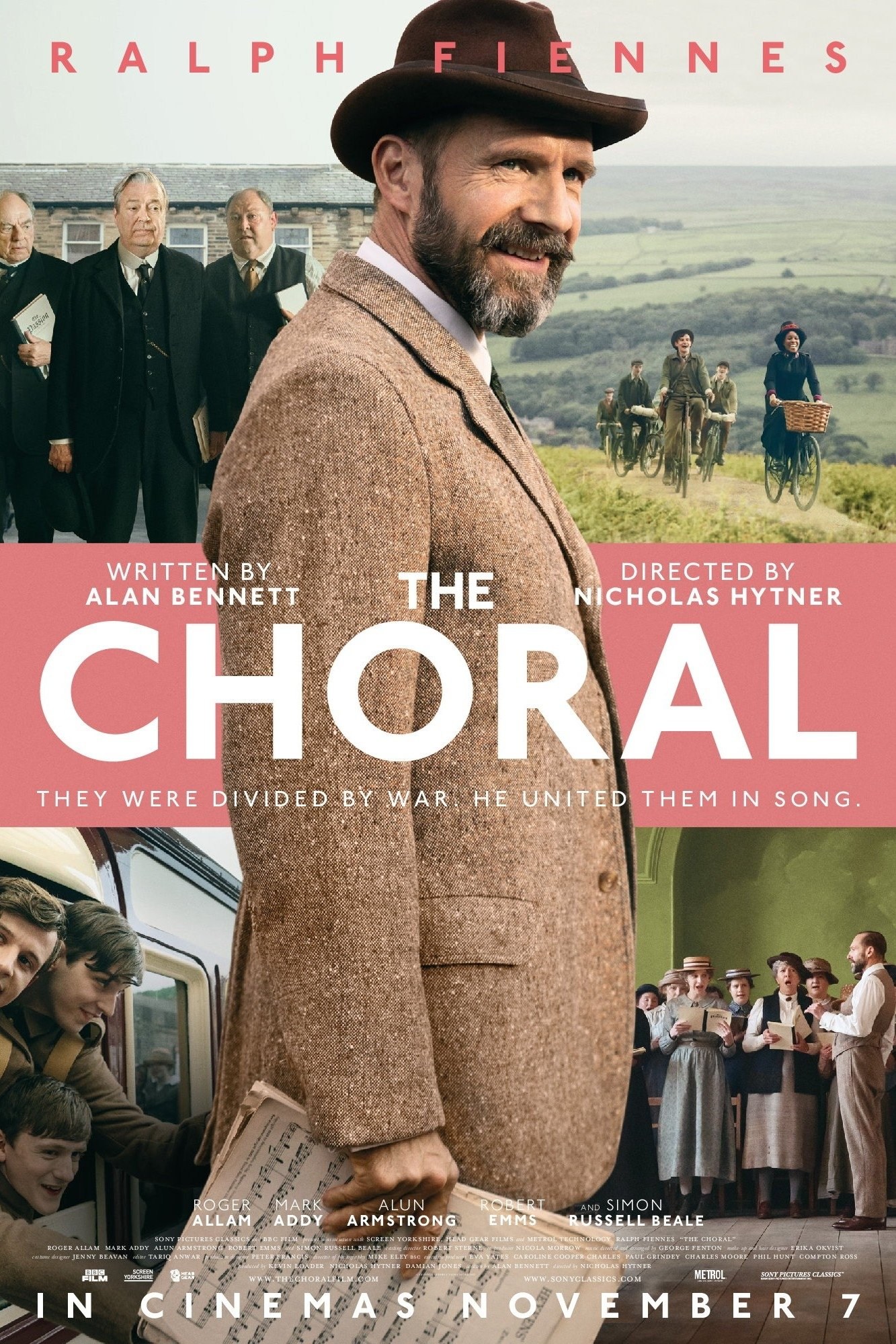 Poster de THE CHORAL