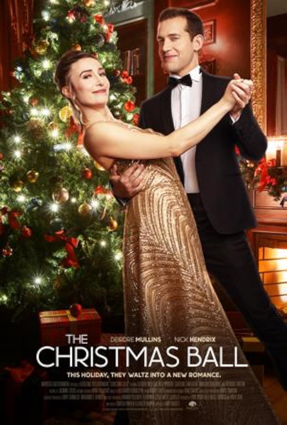 Poster de THE CHRISTMAS BALL