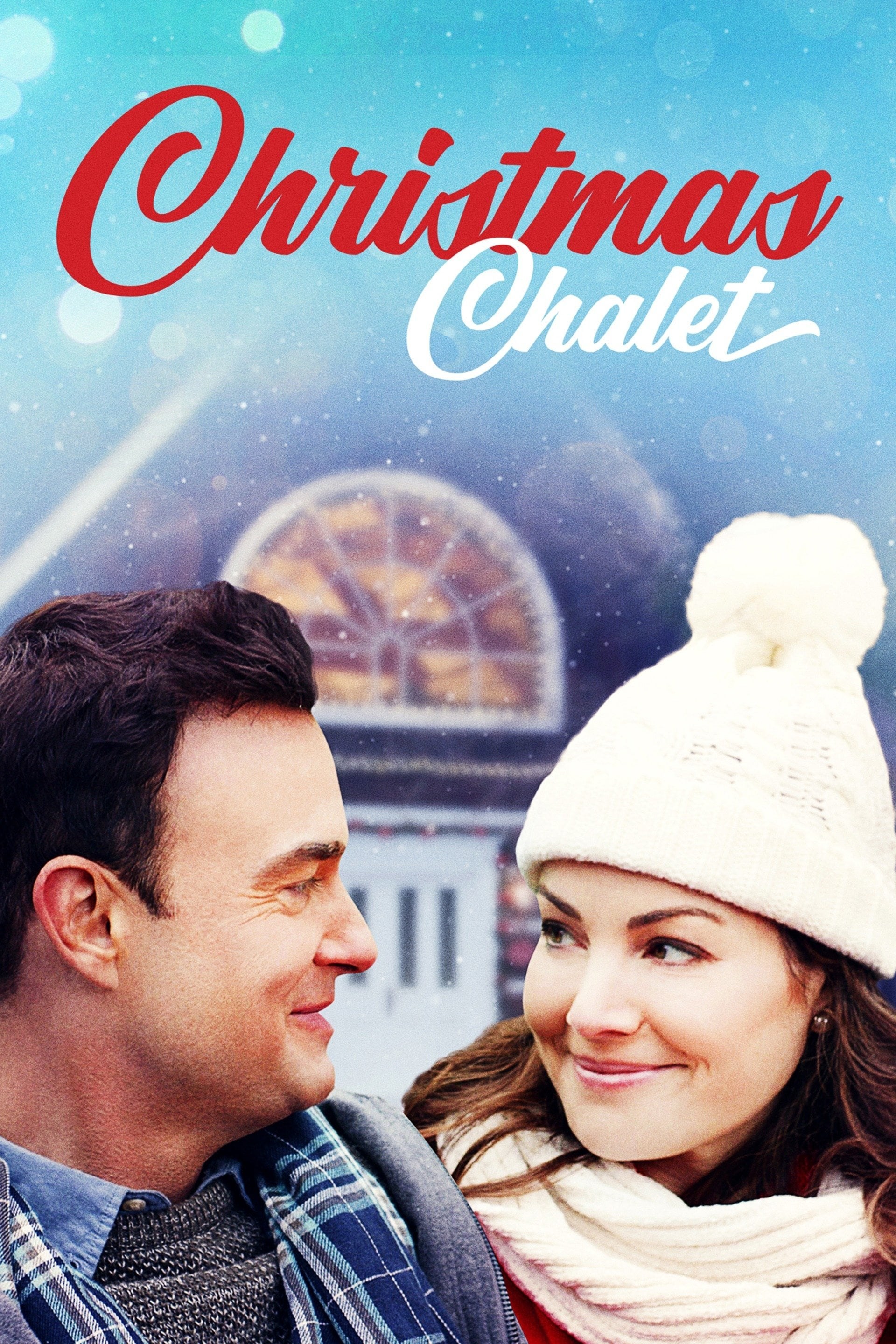 Poster de EL CHALET DE NAVIDAD en inglés