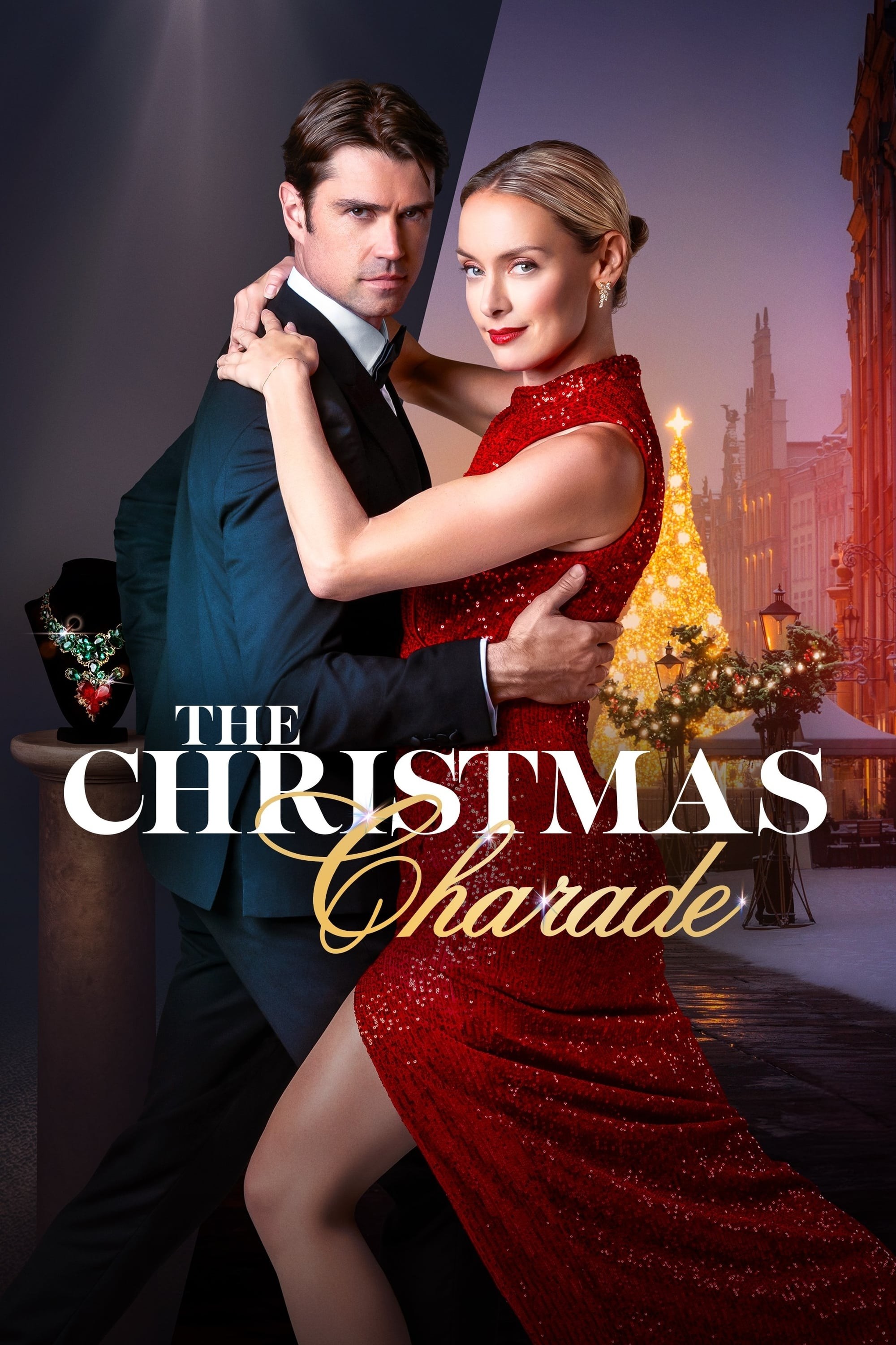 Poster de THE CHRISTMAS CHARADE