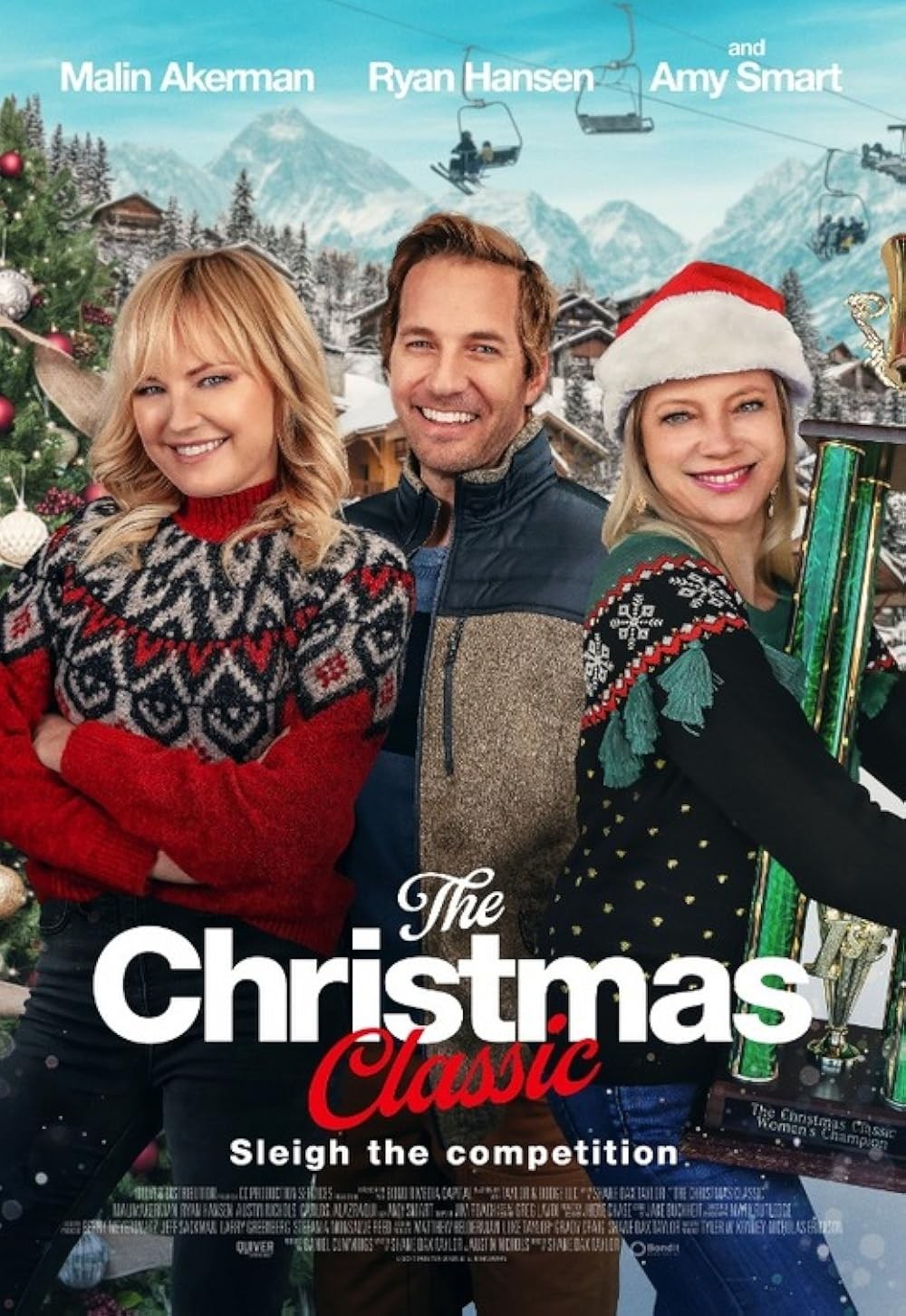 Poster de THE CHRISTMAS CLASSIC