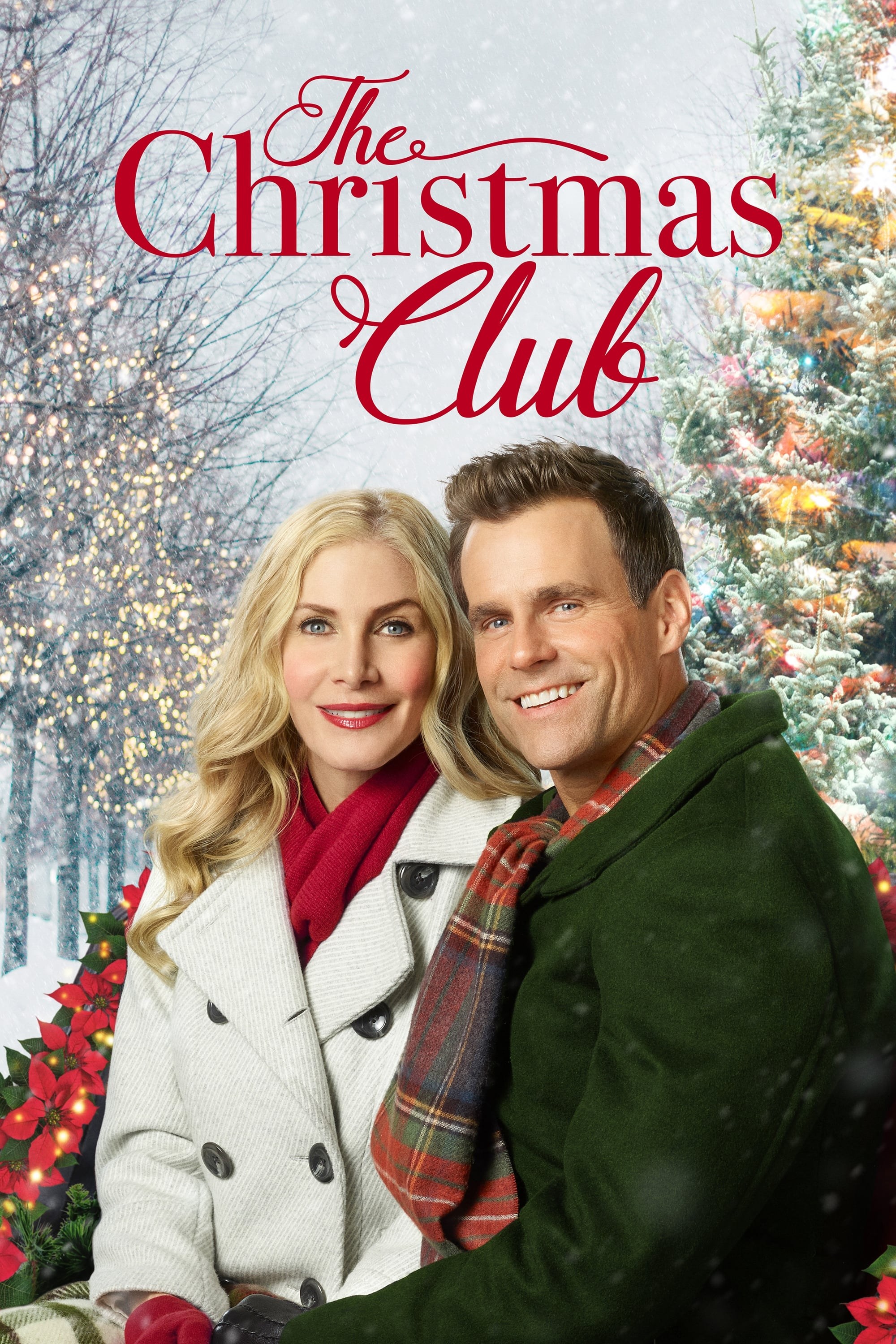 Poster de THE CHRISTMAS CLUB