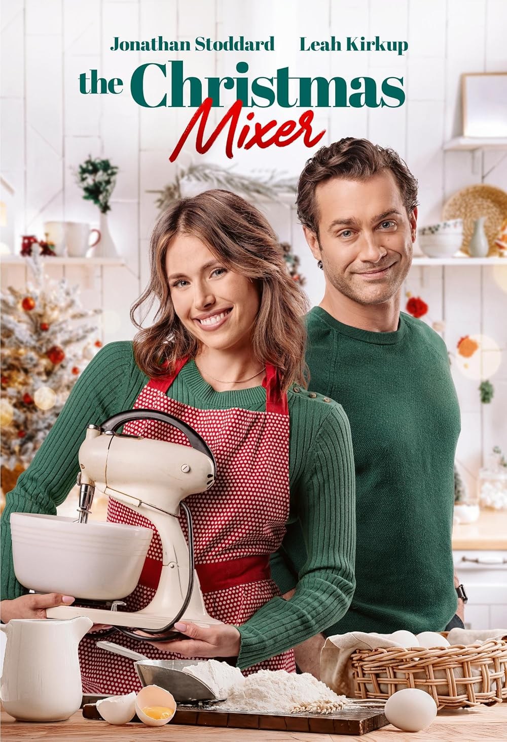 Poster de THE CHRISTMAS MIXER