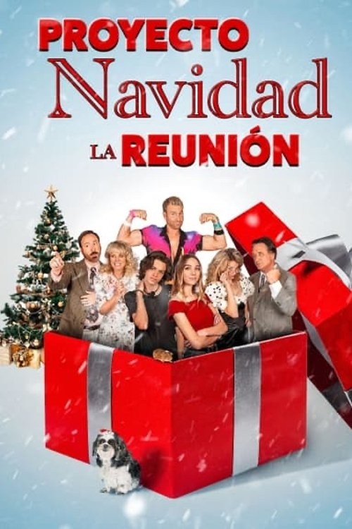 Poster de THE CHRISTMAS PROJECT 2 en español