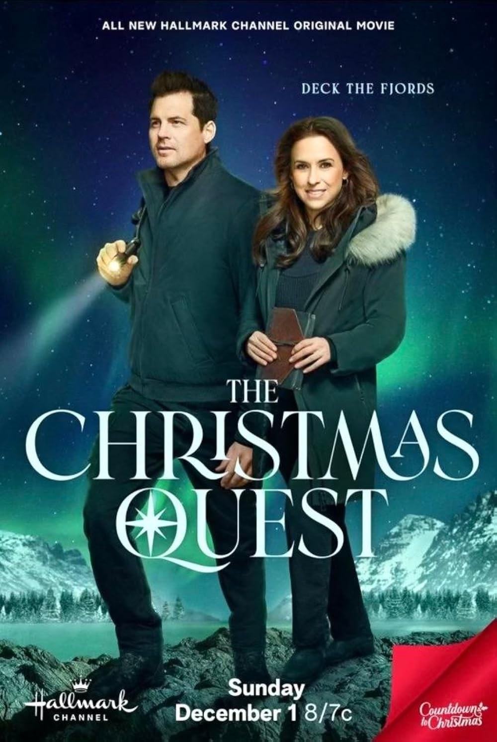 Poster de THE CHRISTMAS QUEST