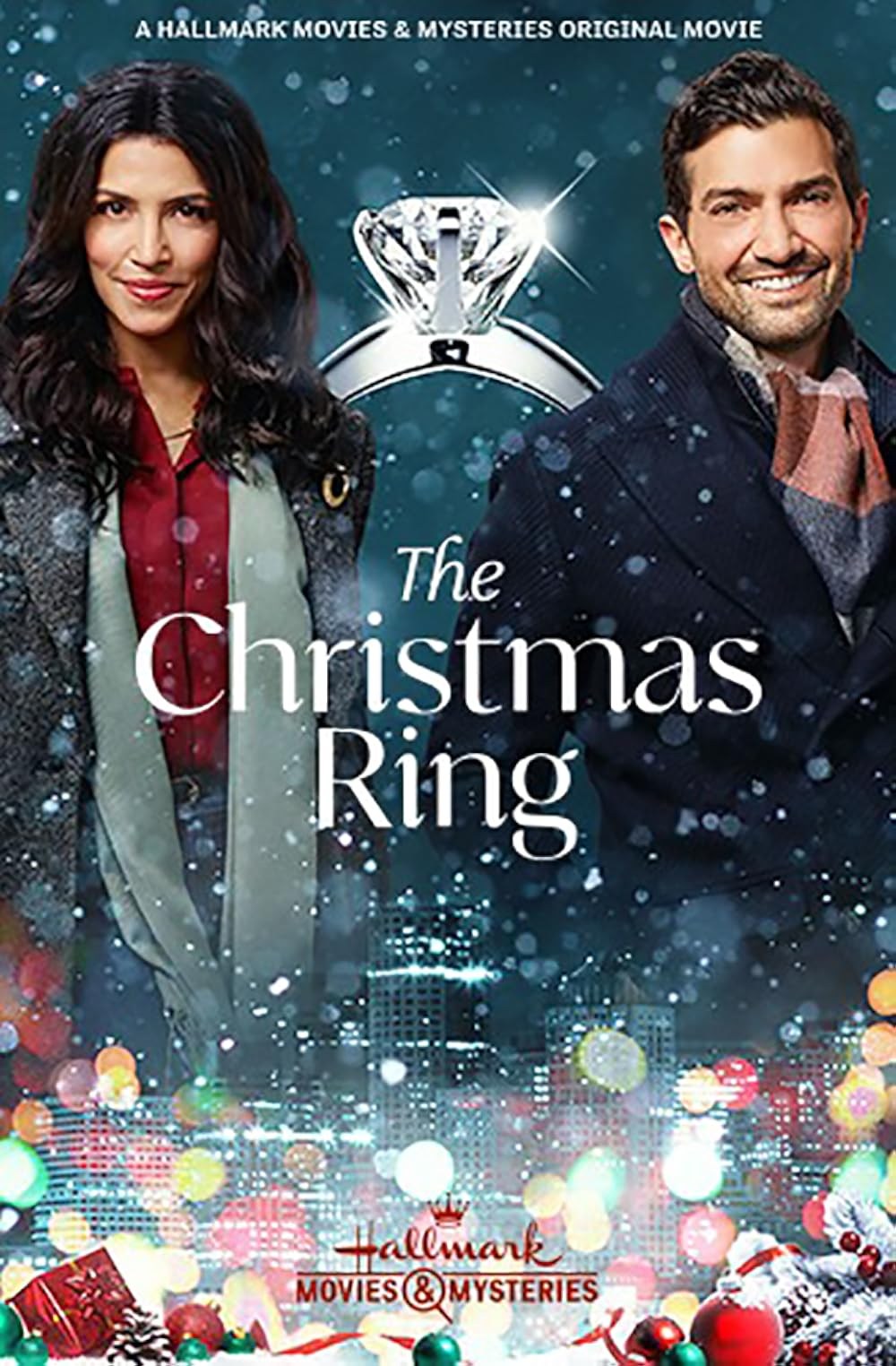 Poster de THE CHRISTMAS RING