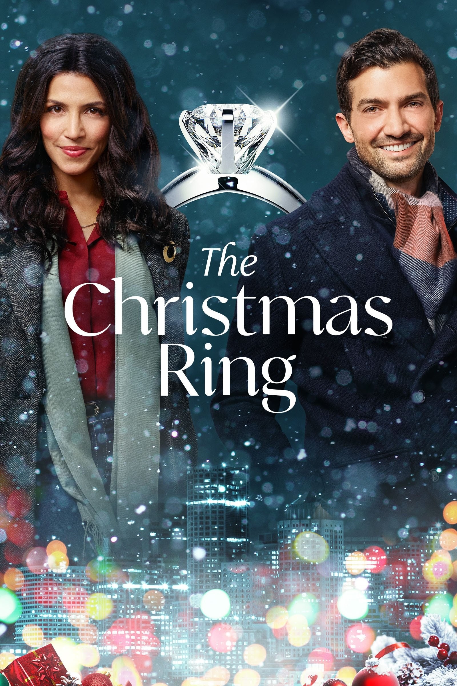 Poster de THE CHRISTMAS RING