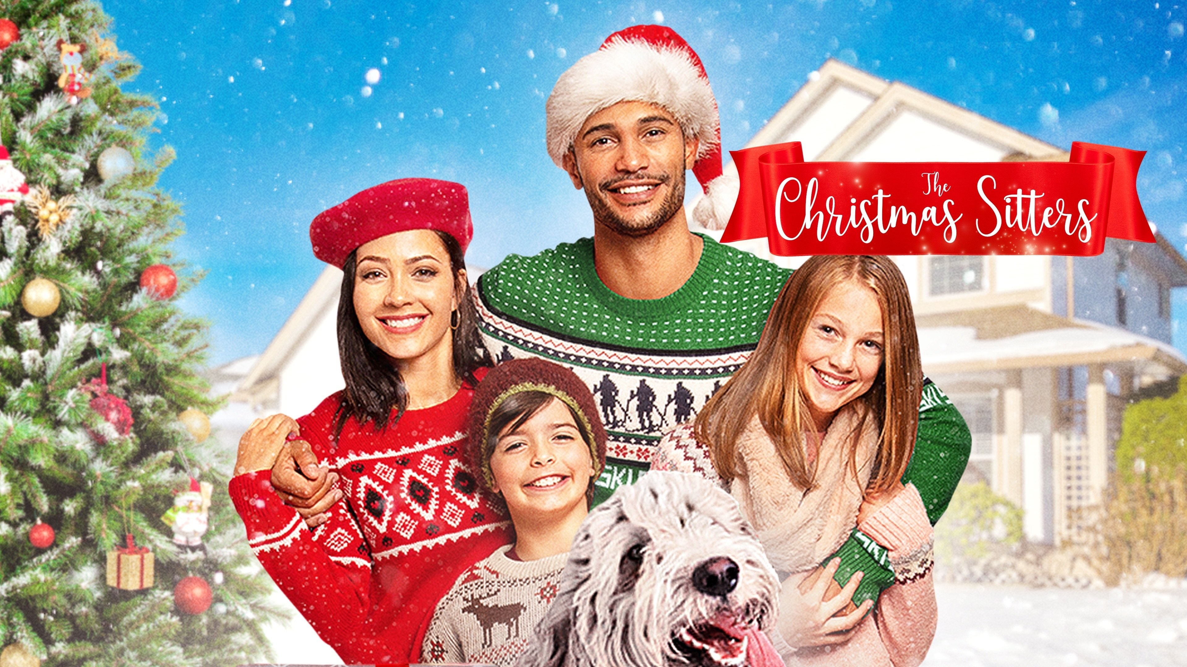 Foto de THE CHRISTMAS SITTERS